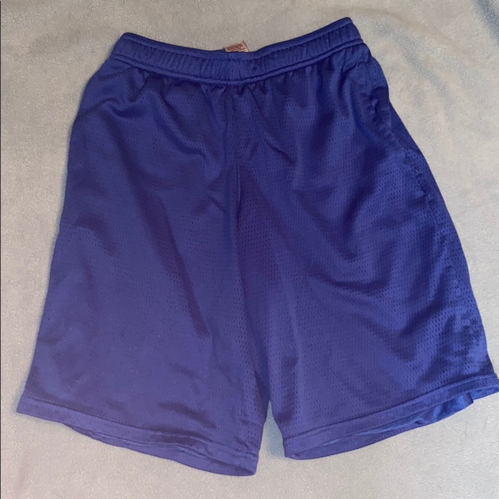 SOLD champion boy shorts L